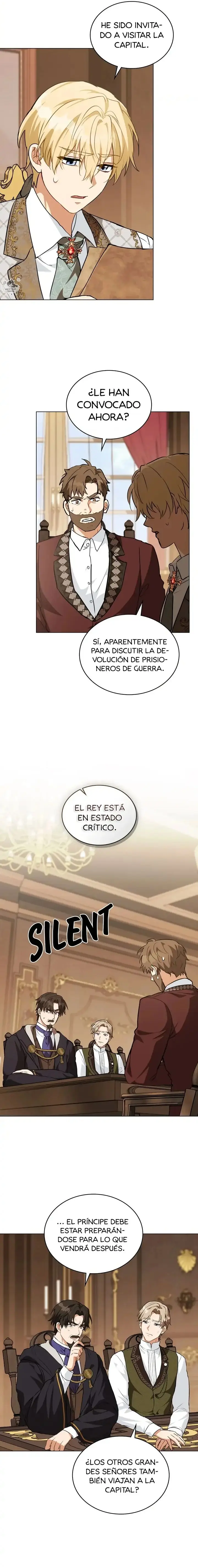 El duque caído y el caballero que lo odiaba (2023) - Capítulo 21 - Página 10 - LectorTMOo