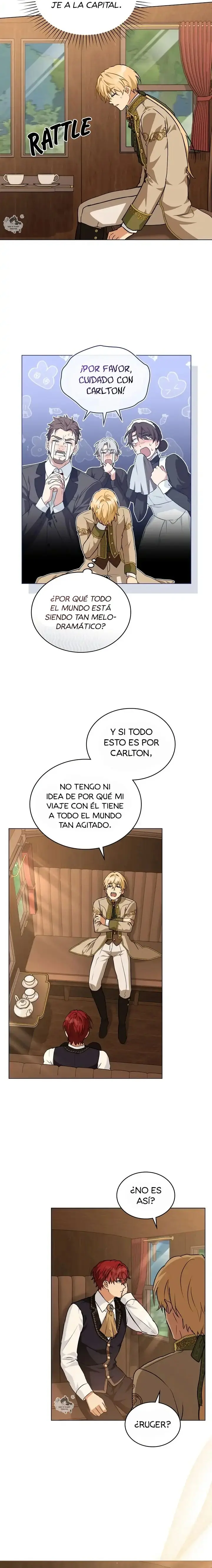 El duque caído y el caballero que lo odiaba (2023) - Capítulo 21 - Página 15 - LectorTMOo