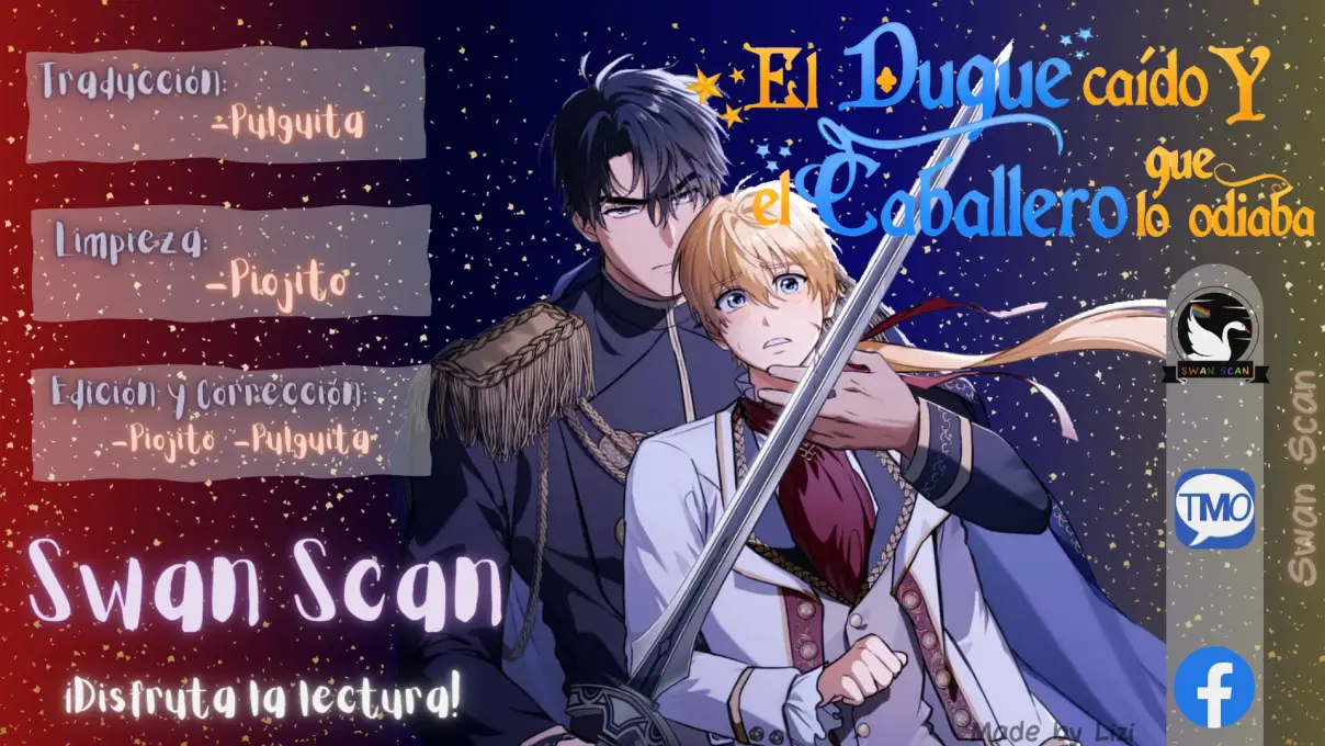 El duque caído y el caballero que lo odiaba (2023) - Capítulo 8 - Página 2 - LectorTMOo