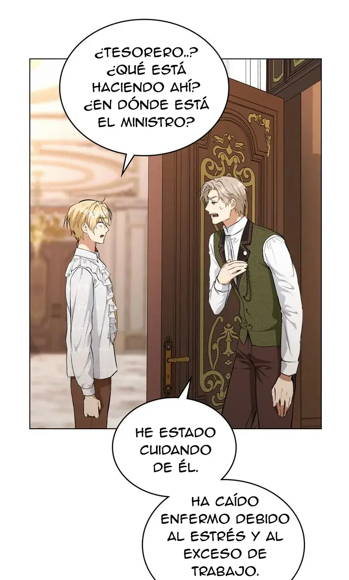 El duque caído y el caballero que lo odiaba (2023) - Capítulo 8 - Página 39 - LectorTMOo