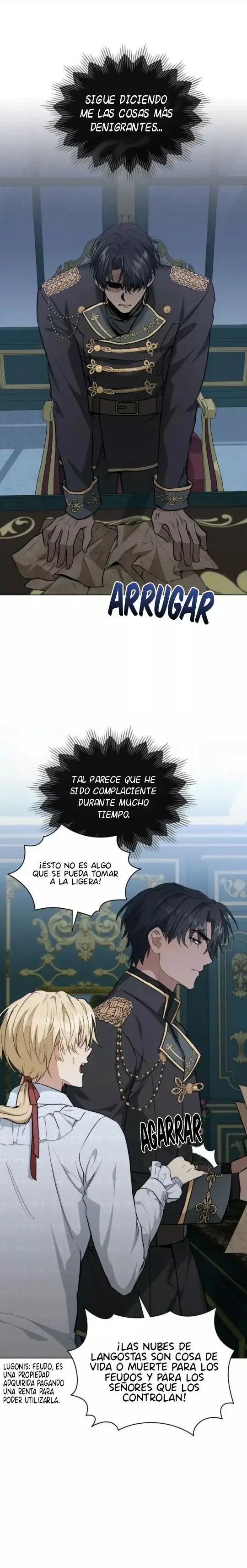 El duque caído y el caballero que lo odiaba (2023) - Capítulo 9 - Página 5 - LectorTMOo