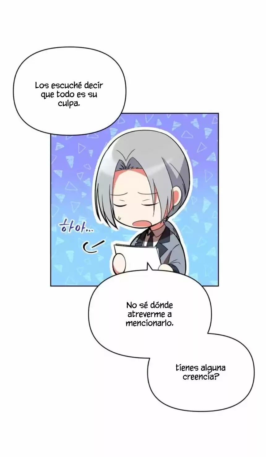 El duque diabólico no puede dormir (2021) - Capítulo 1 - Página 47 - LectorTMOo
