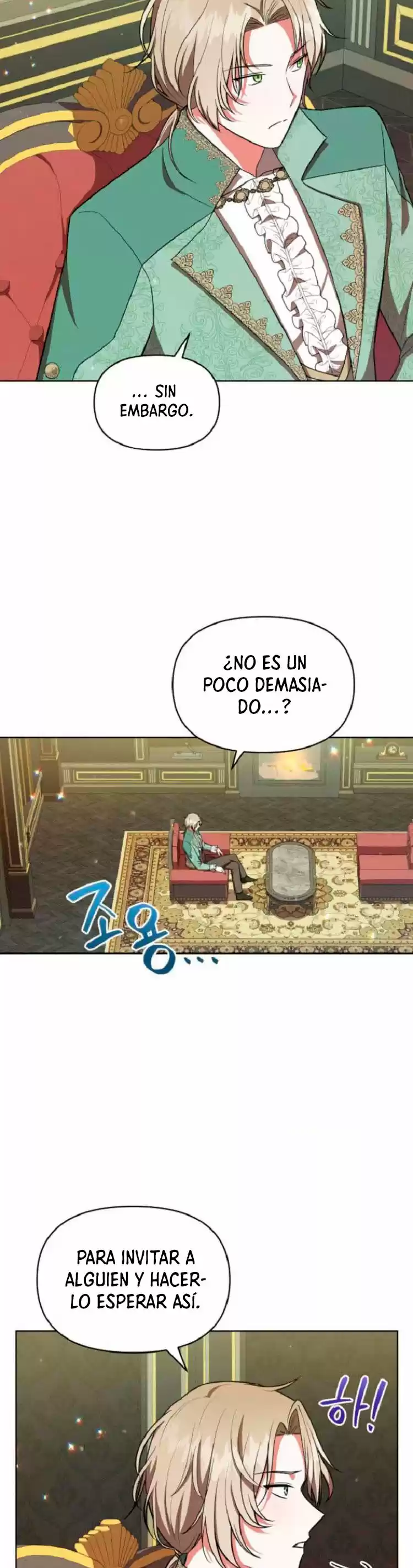 El duque diabólico no puede dormir (2021) - Capítulo 10 - Página 5 - LectorTMOo