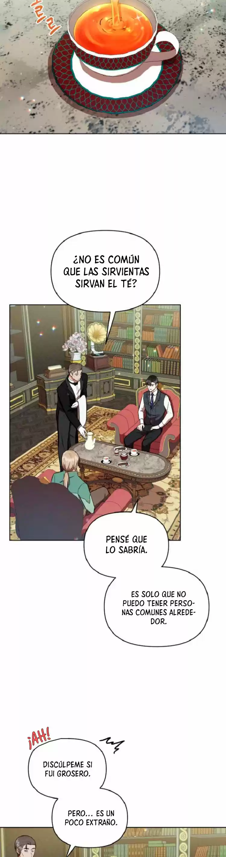 El duque diabólico no puede dormir (2021) - Capítulo 10 - Página 12 - LectorTMOo