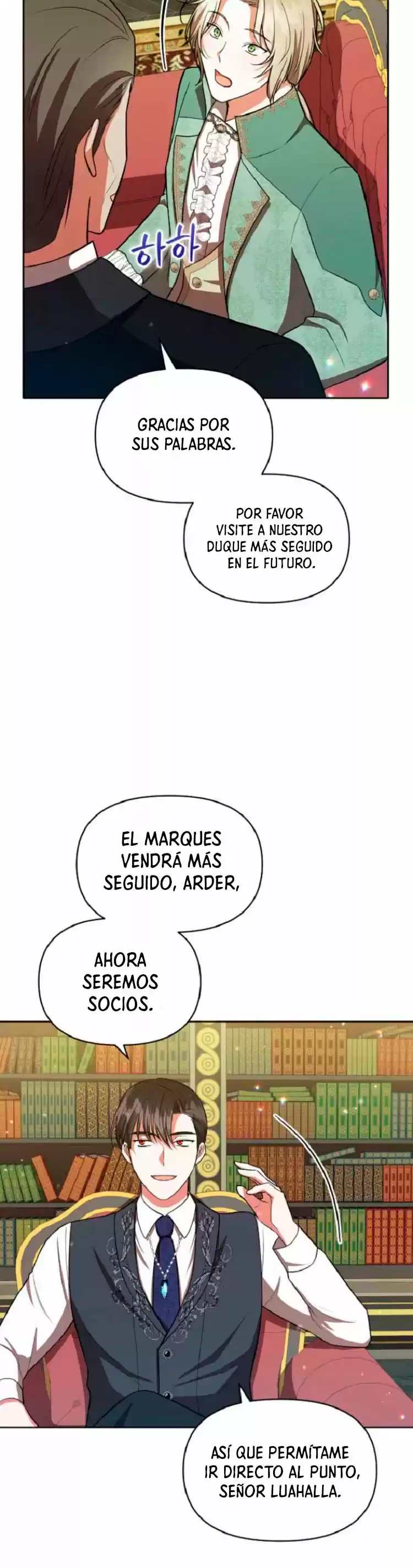 El duque diabólico no puede dormir (2021) - Capítulo 10 - Página 15 - LectorTMOo