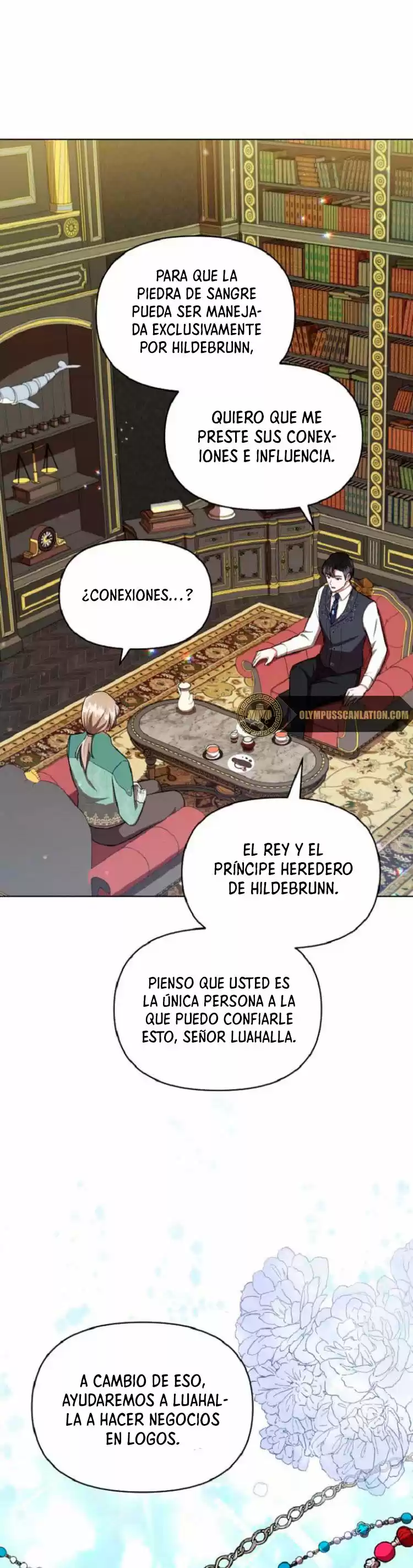 El duque diabólico no puede dormir (2021) - Capítulo 10 - Página 16 - LectorTMOo