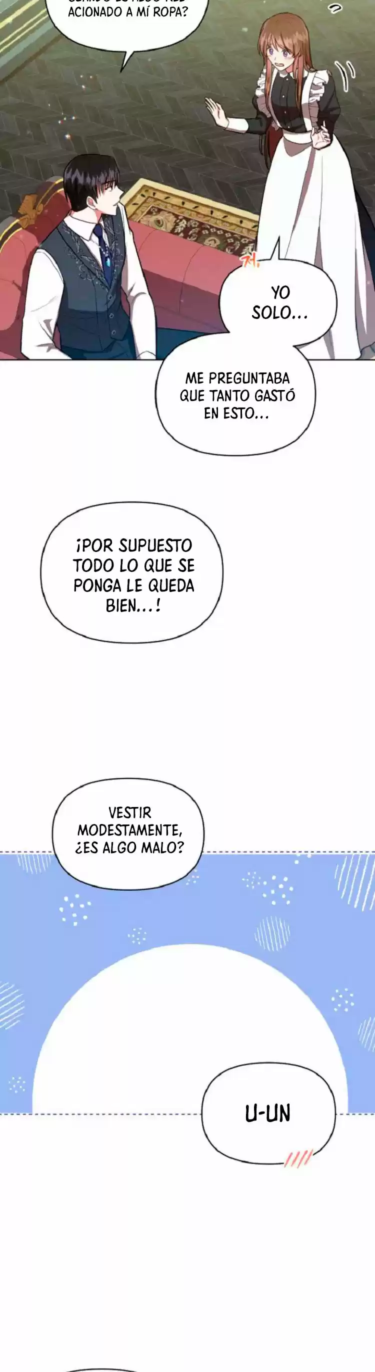 El duque diabólico no puede dormir (2021) - Capítulo 10 - Página 33 - LectorTMOo