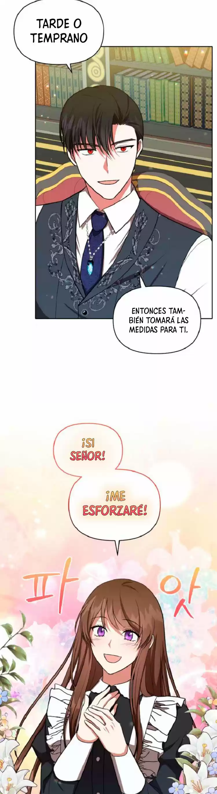 El duque diabólico no puede dormir (2021) - Capítulo 10 - Página 34 - LectorTMOo