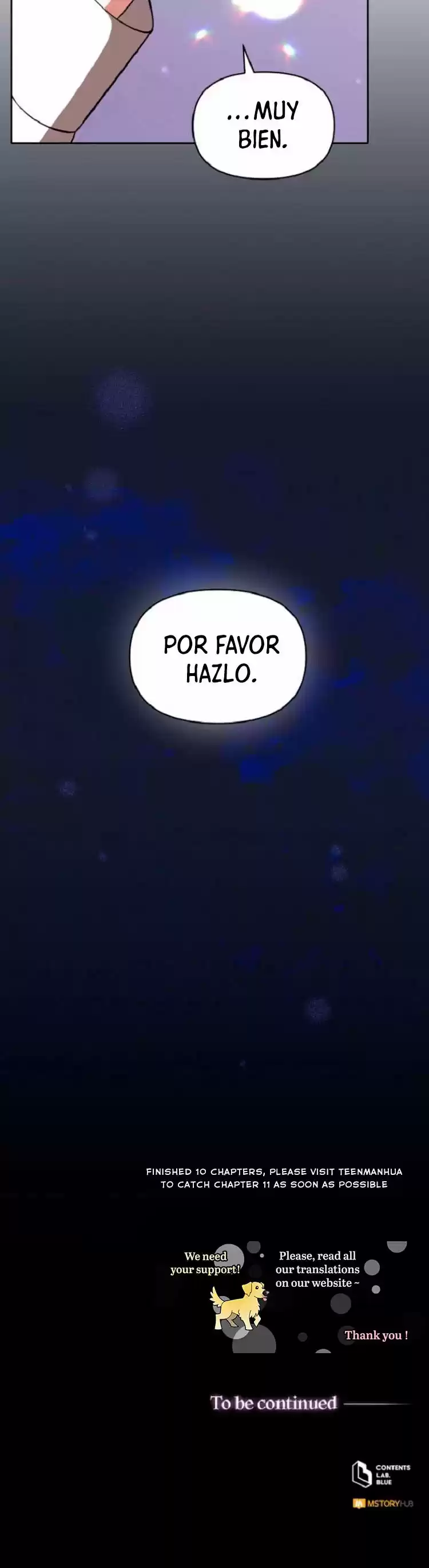 El duque diabólico no puede dormir (2021) - Capítulo 10 - Página 37 - LectorTMOo