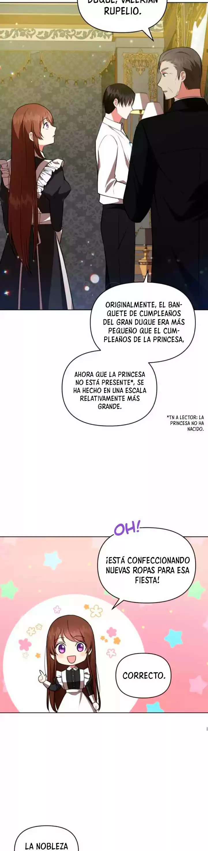 El duque diabólico no puede dormir (2021) - Capítulo 11 - Página 4 - LectorTMOo