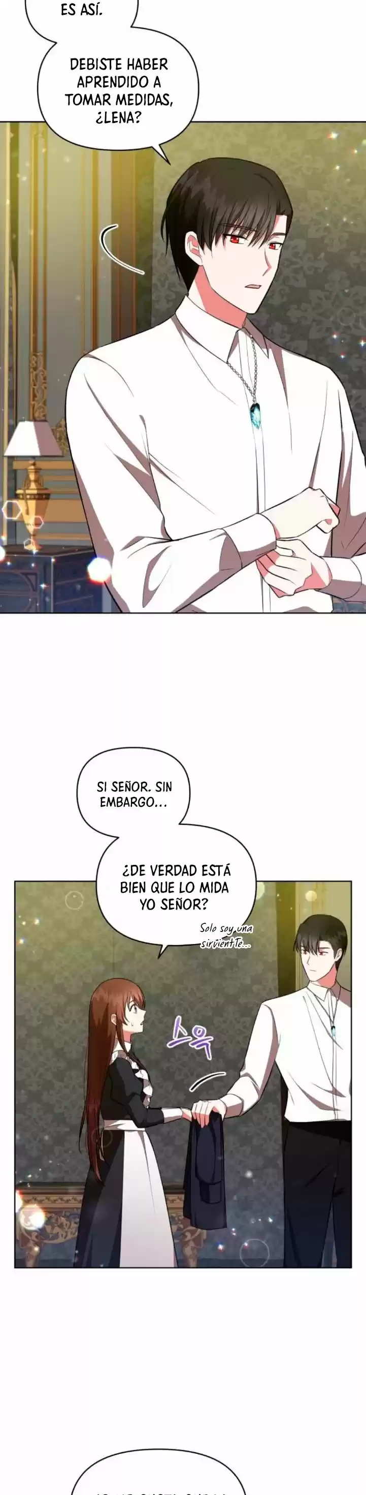 El duque diabólico no puede dormir (2021) - Capítulo 11 - Página 5 - LectorTMOo