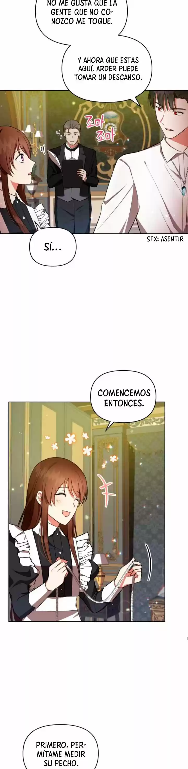 El duque diabólico no puede dormir (2021) - Capítulo 11 - Página 6 - LectorTMOo