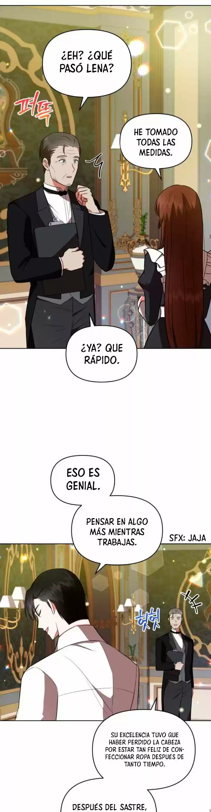 El duque diabólico no puede dormir (2021) - Capítulo 11 - Página 13 - LectorTMOo