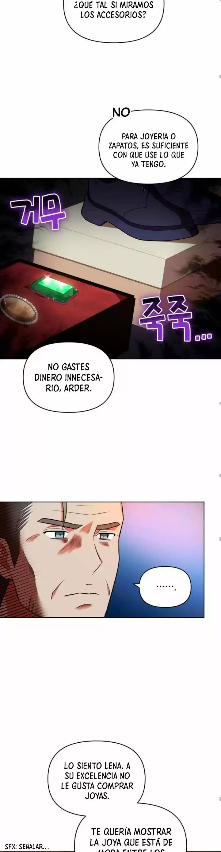 El duque diabólico no puede dormir (2021) - Capítulo 11 - Página 14 - LectorTMOo