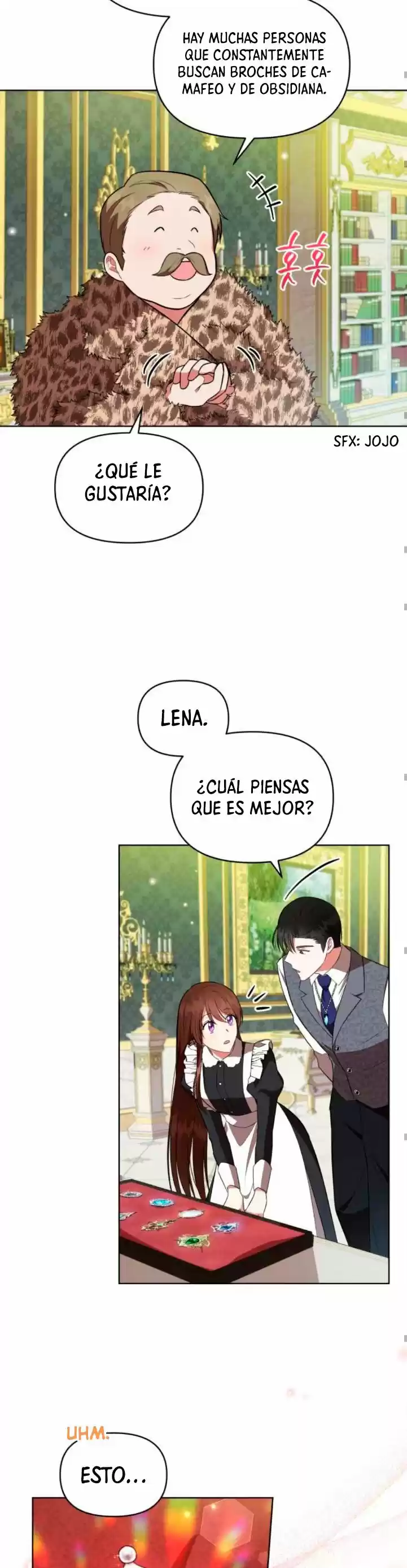 El duque diabólico no puede dormir (2021) - Capítulo 11 - Página 18 - LectorTMOo