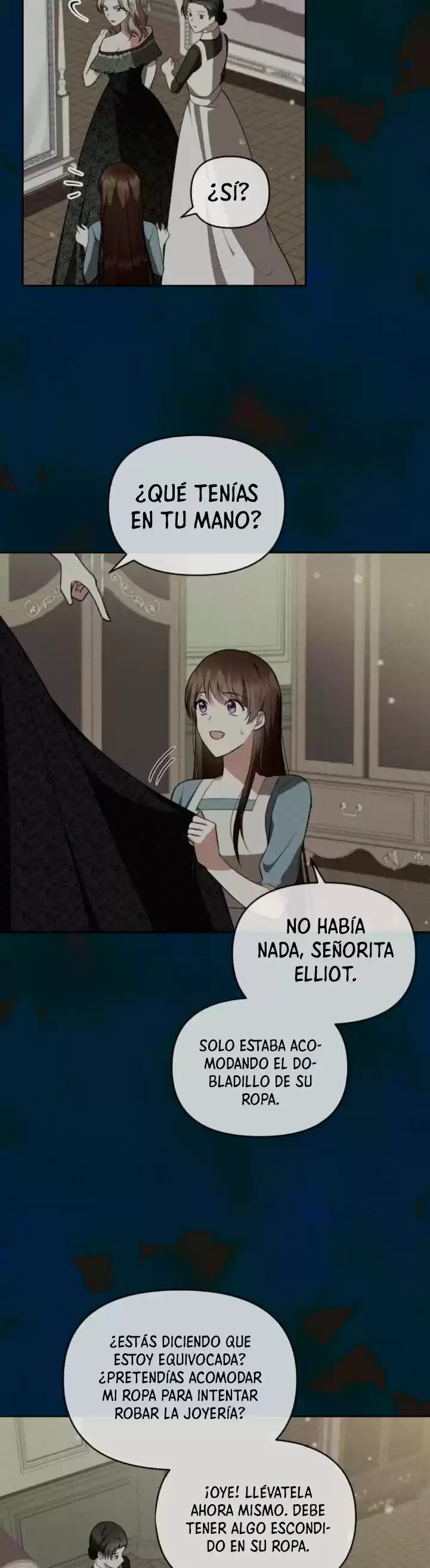 El duque diabólico no puede dormir (2021) - Capítulo 11 - Página 26 - LectorTMOo