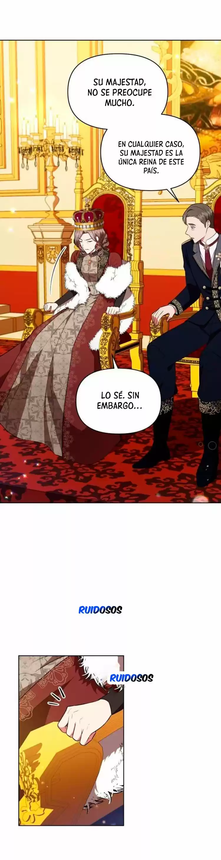 El duque diabólico no puede dormir (2021) - Capítulo 12 - Página 23 - LectorTMOo