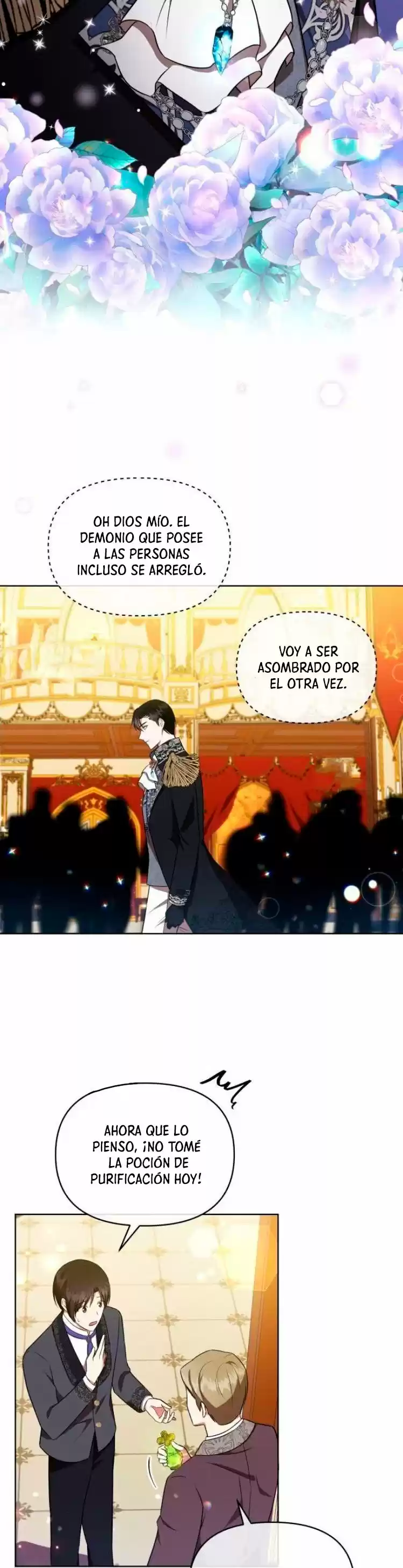 El duque diabólico no puede dormir (2021) - Capítulo 12 - Página 26 - LectorTMOo