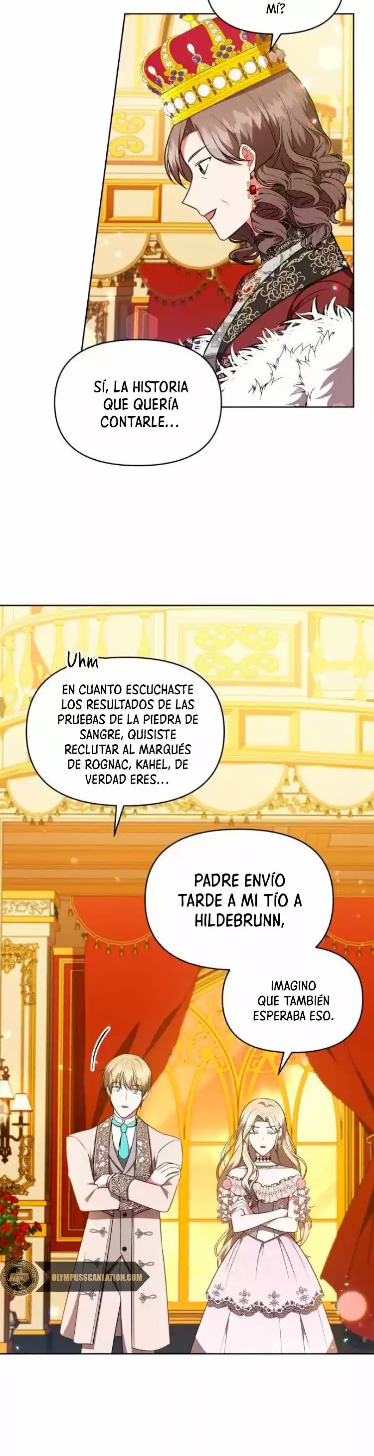 El duque diabólico no puede dormir (2021) - Capítulo 12 - Página 31 - LectorTMOo
