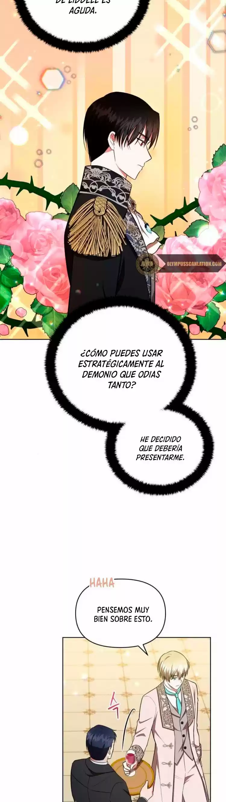 El duque diabólico no puede dormir (2021) - Capítulo 12 - Página 34 - LectorTMOo
