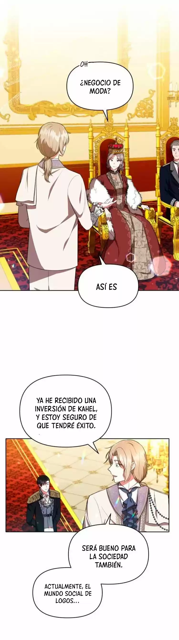 El duque diabólico no puede dormir (2021) - Capítulo 13 - Página 9 - LectorTMOo