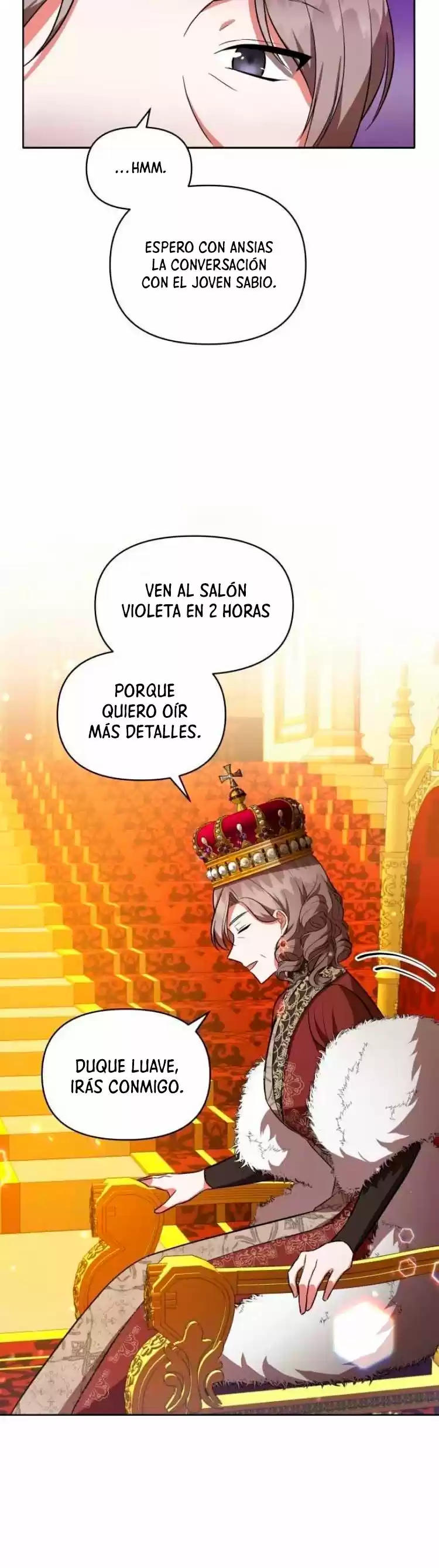 El duque diabólico no puede dormir (2021) - Capítulo 13 - Página 11 - LectorTMOo
