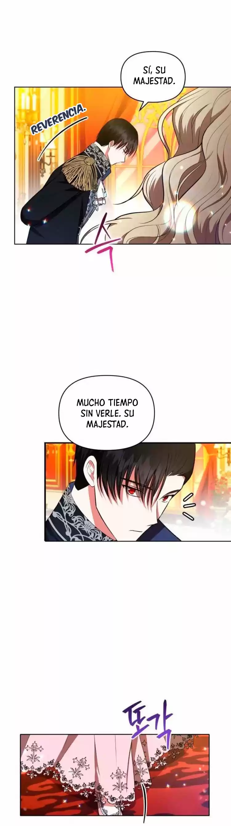 El duque diabólico no puede dormir (2021) - Capítulo 13 - Página 12 - LectorTMOo