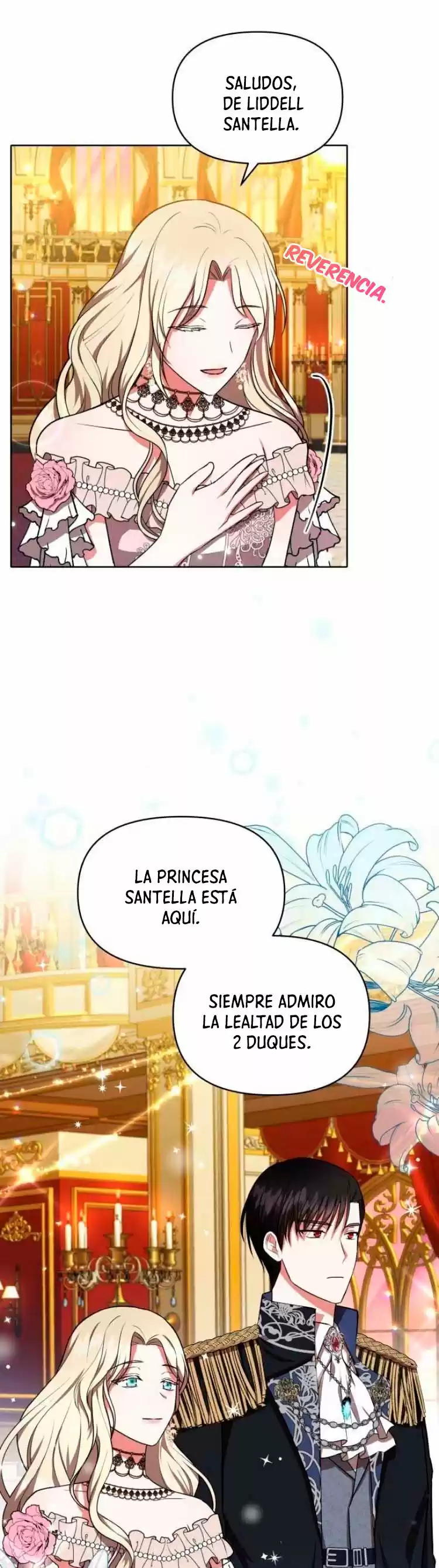 El duque diabólico no puede dormir (2021) - Capítulo 13 - Página 14 - LectorTMOo