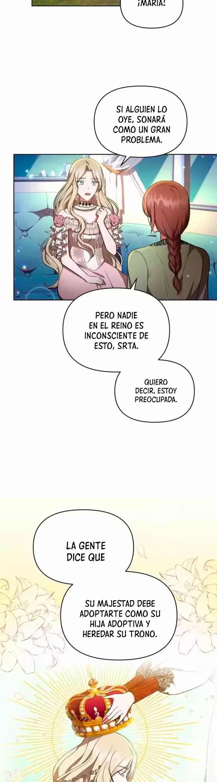El duque diabólico no puede dormir (2021) - Capítulo 13 - Página 21 - LectorTMOo