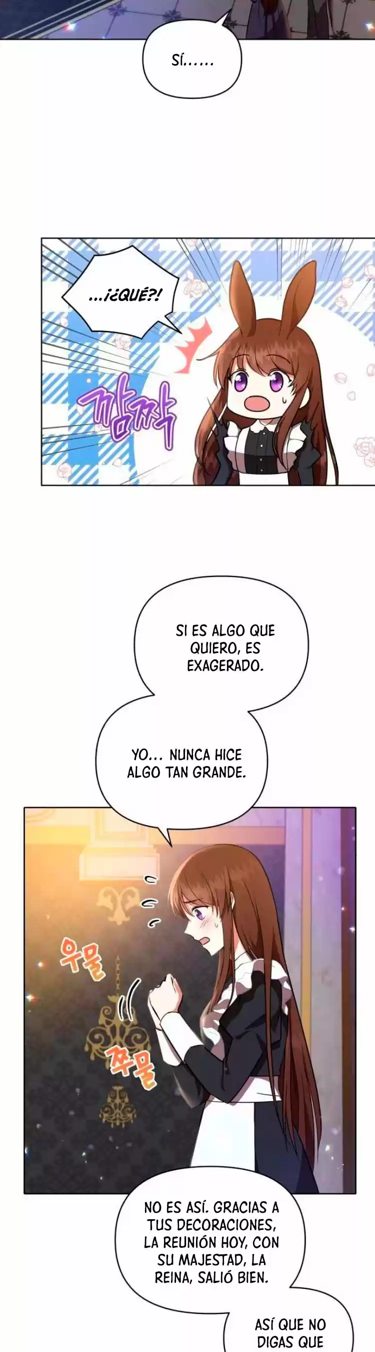 El duque diabólico no puede dormir (2021) - Capítulo 13 - Página 28 - LectorTMOo