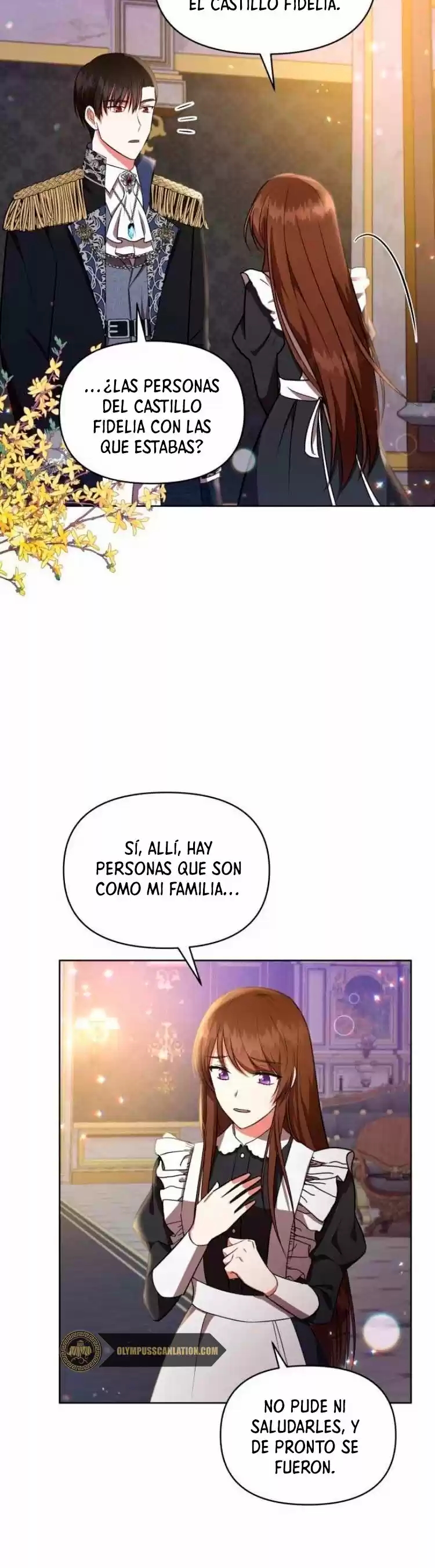 El duque diabólico no puede dormir (2021) - Capítulo 13 - Página 31 - LectorTMOo