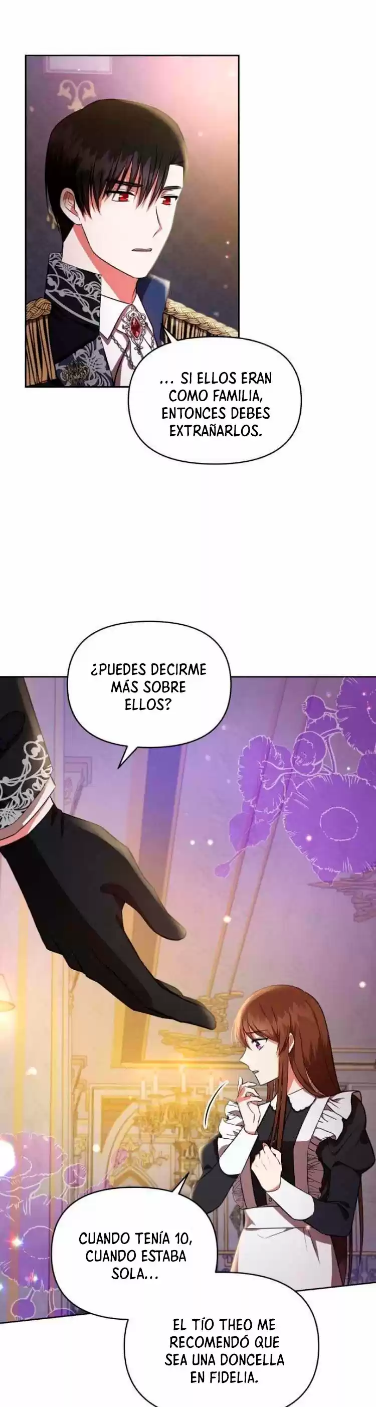 El duque diabólico no puede dormir (2021) - Capítulo 13 - Página 32 - LectorTMOo