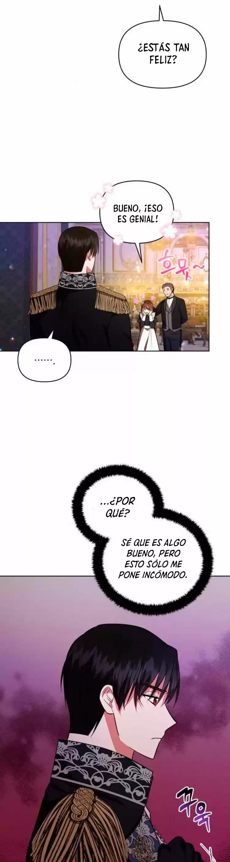 El duque diabólico no puede dormir (2021) - Capítulo 13 - Página 39 - LectorTMOo
