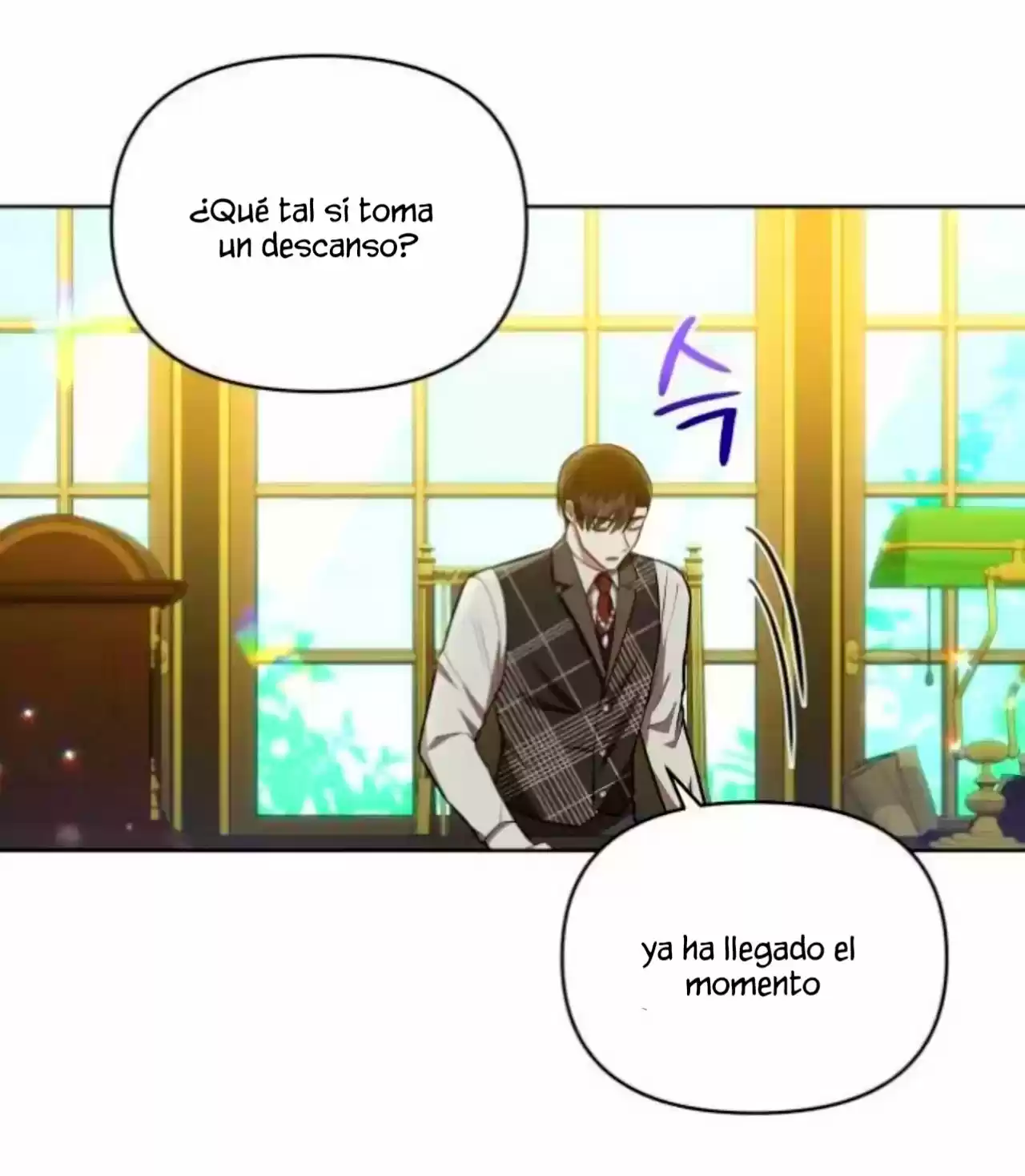 El duque diabólico no puede dormir (2021) - Capítulo 15 - Página 25 - LectorTMOo