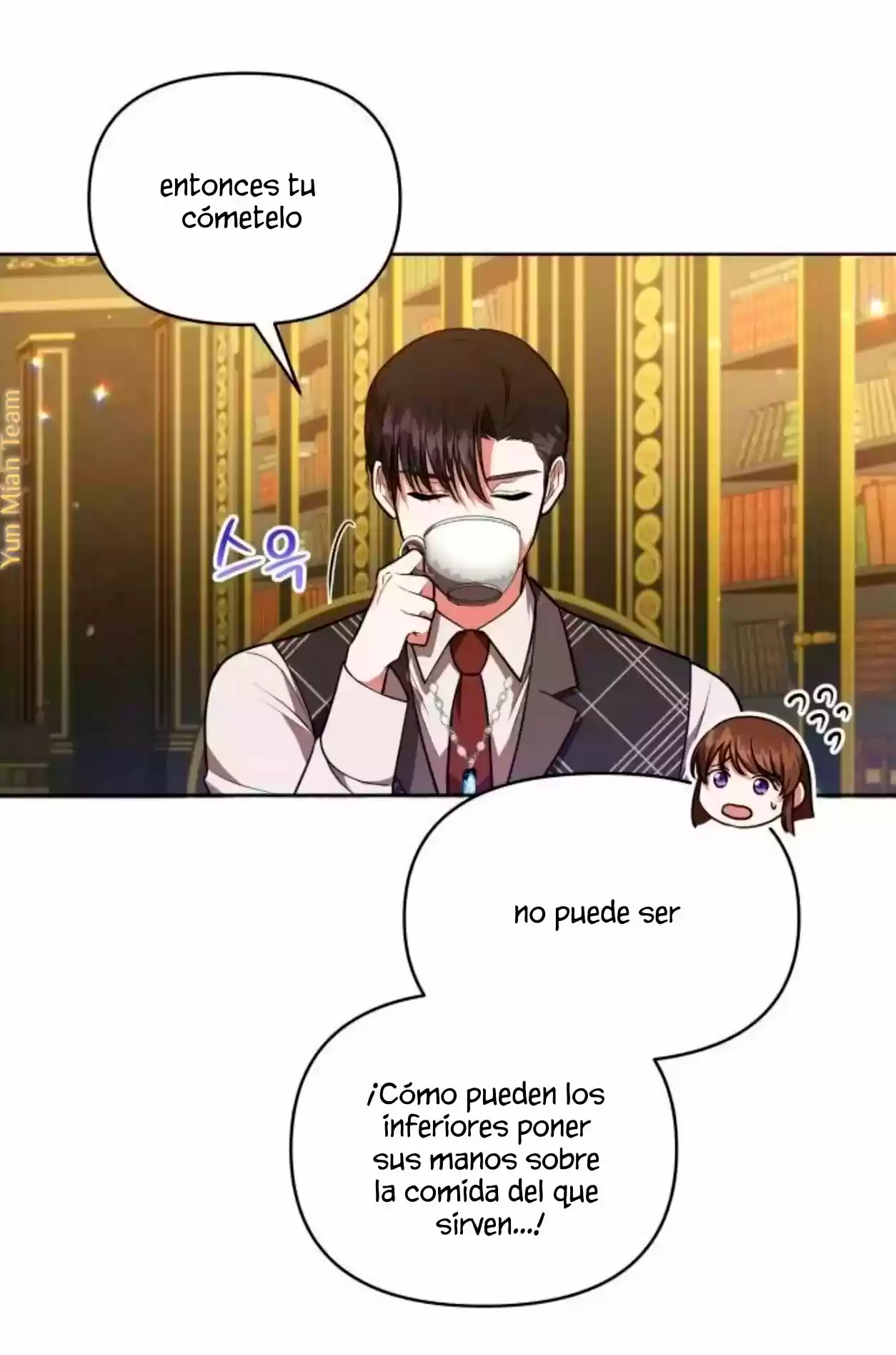 El duque diabólico no puede dormir (2021) - Capítulo 15 - Página 30 - LectorTMOo
