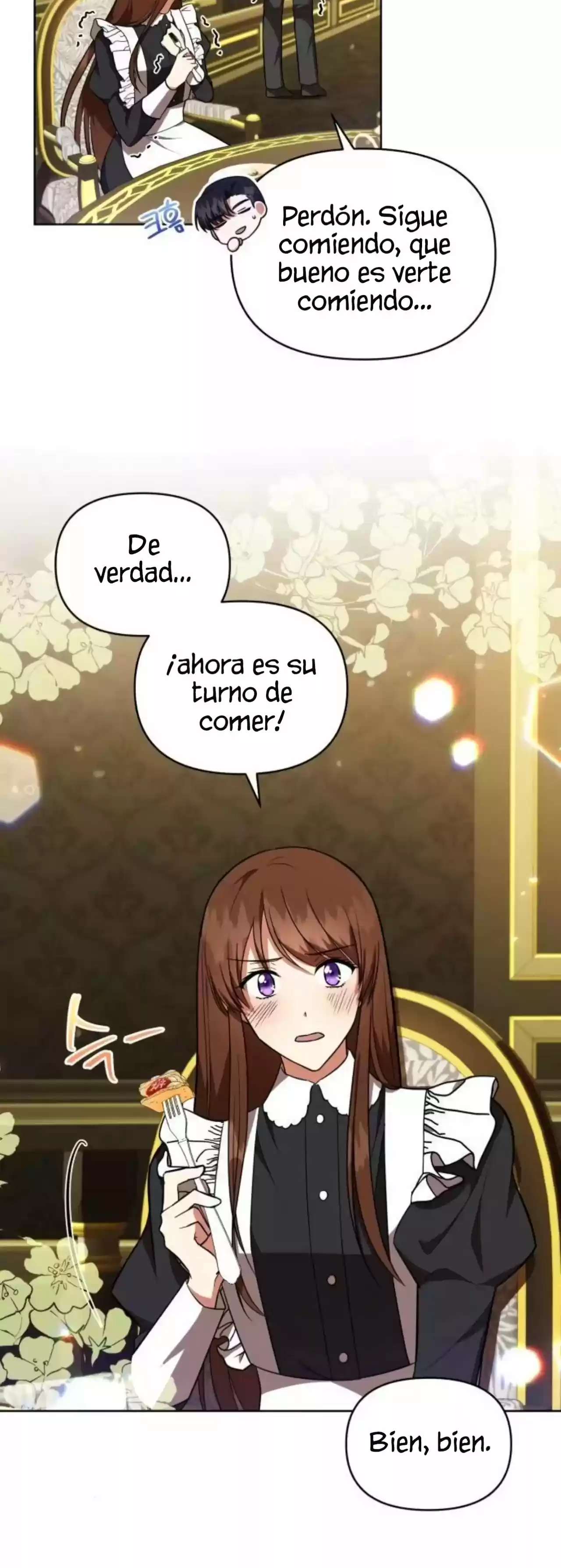 El duque diabólico no puede dormir (2021) - Capítulo 15 - Página 43 - LectorTMOo