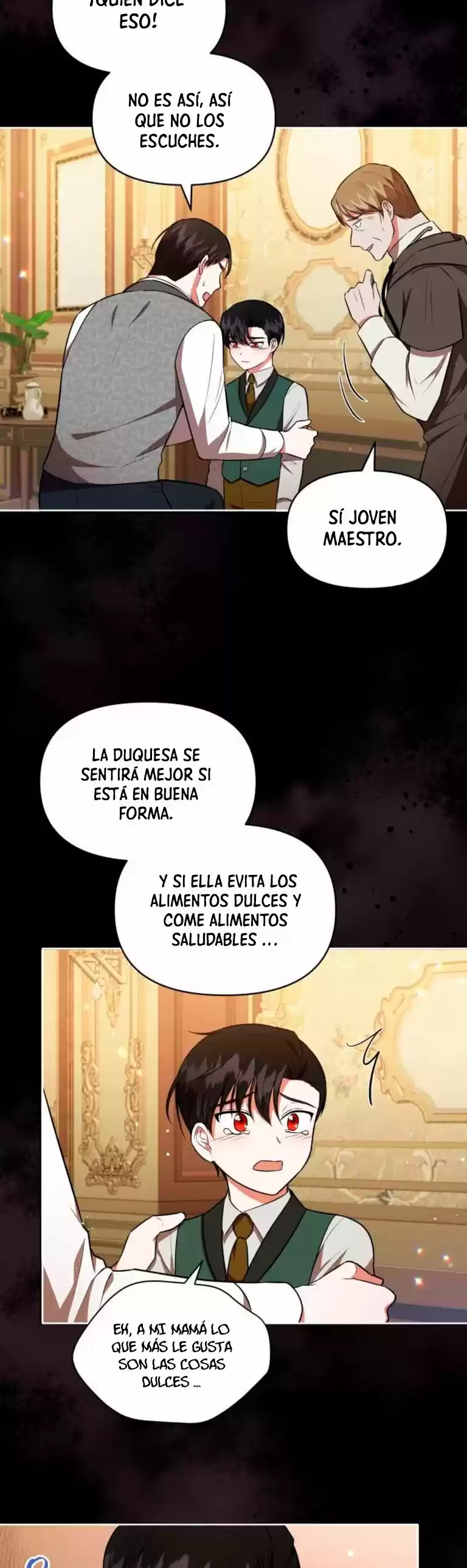 El duque diabólico no puede dormir (2021) - Capítulo 16 - Página 9 - LectorTMOo
