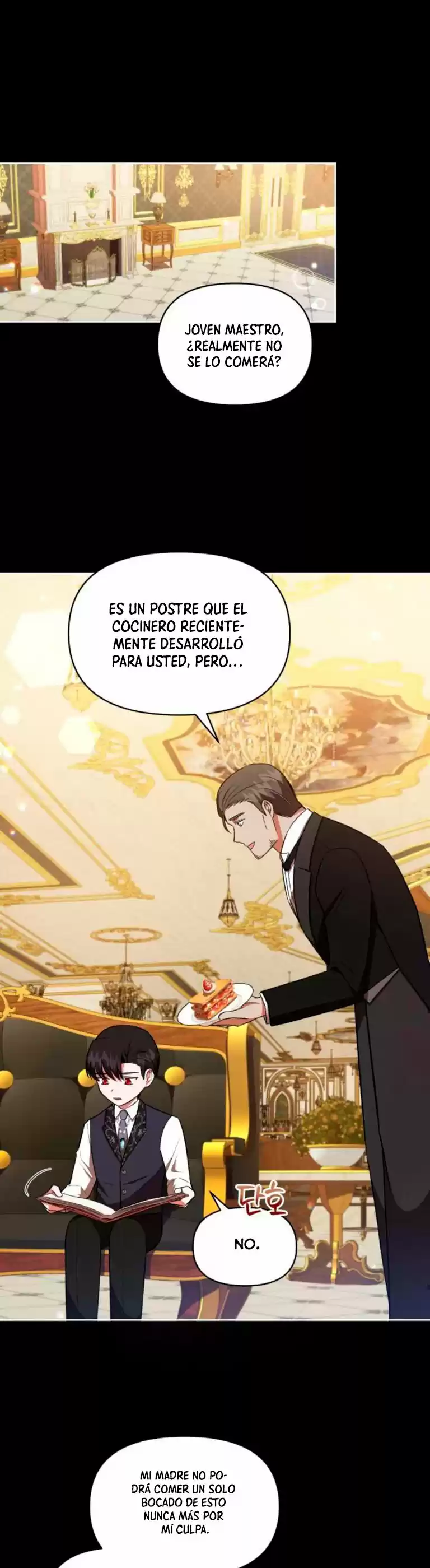 El duque diabólico no puede dormir (2021) - Capítulo 16 - Página 11 - LectorTMOo