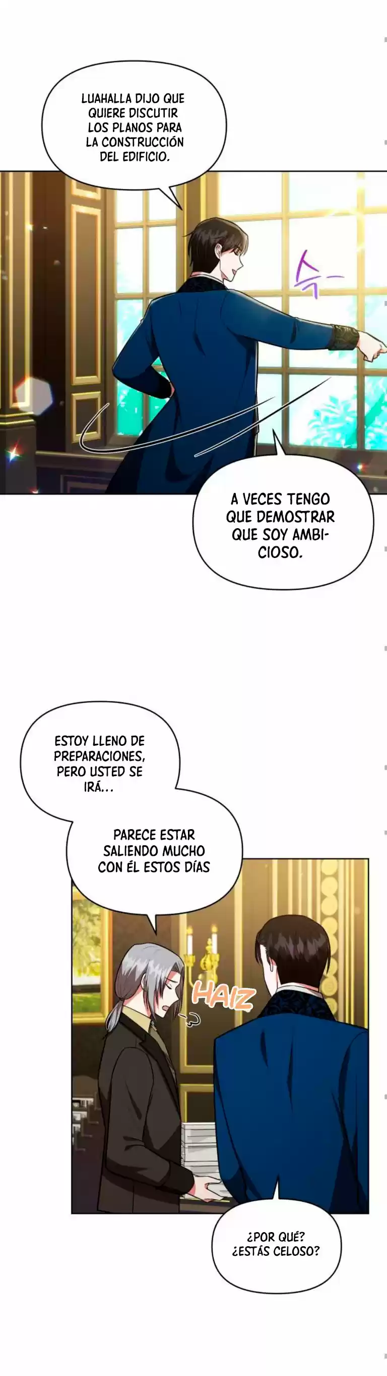 El duque diabólico no puede dormir (2021) - Capítulo 16 - Página 19 - LectorTMOo