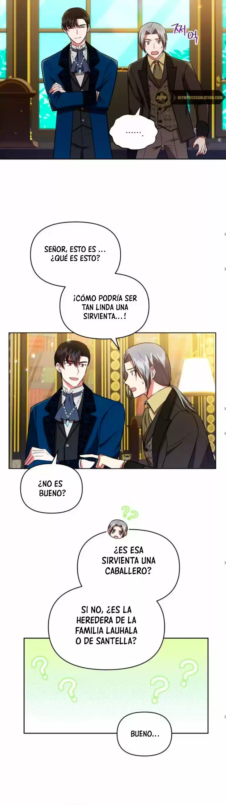 El duque diabólico no puede dormir (2021) - Capítulo 16 - Página 23 - LectorTMOo