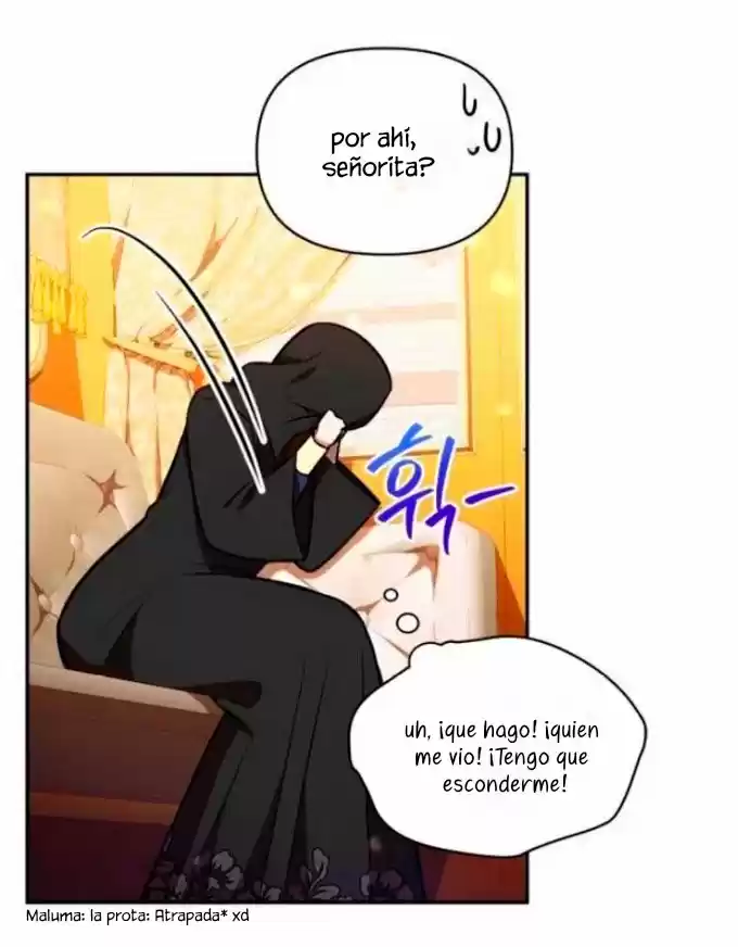 El duque diabólico no puede dormir (2021) - Capítulo 17 - Página 45 - LectorTMOo