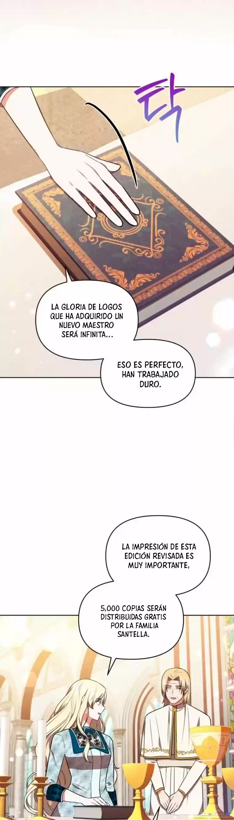 El duque diabólico no puede dormir (2021) - Capítulo 18 - Página 18 - LectorTMOo