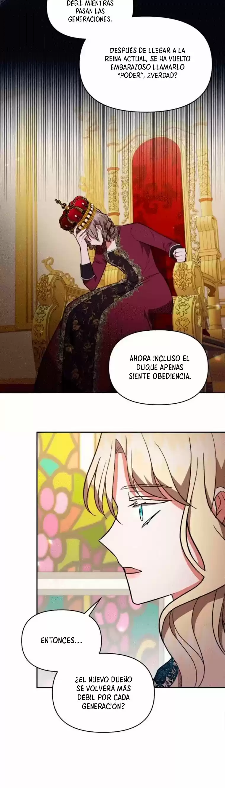 El duque diabólico no puede dormir (2021) - Capítulo 18 - Página 20 - LectorTMOo