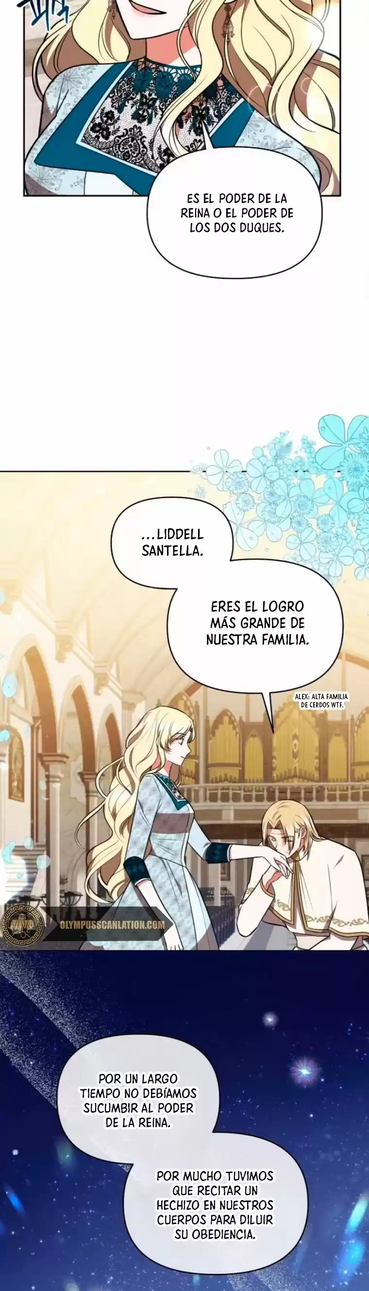 El duque diabólico no puede dormir (2021) - Capítulo 18 - Página 22 - LectorTMOo
