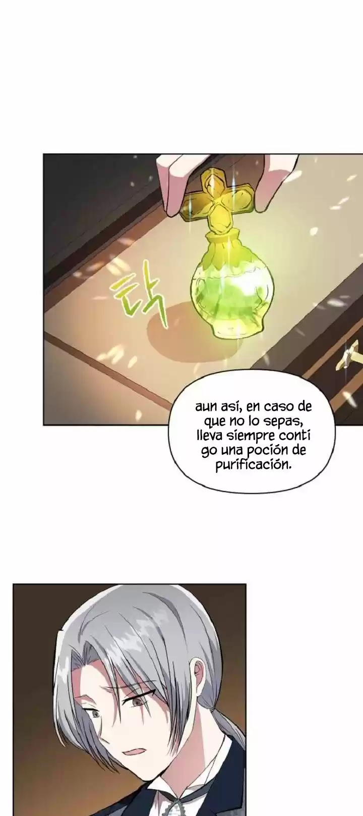 El duque diabólico no puede dormir (2021) - Capítulo 2 - Página 35 - LectorTMOo