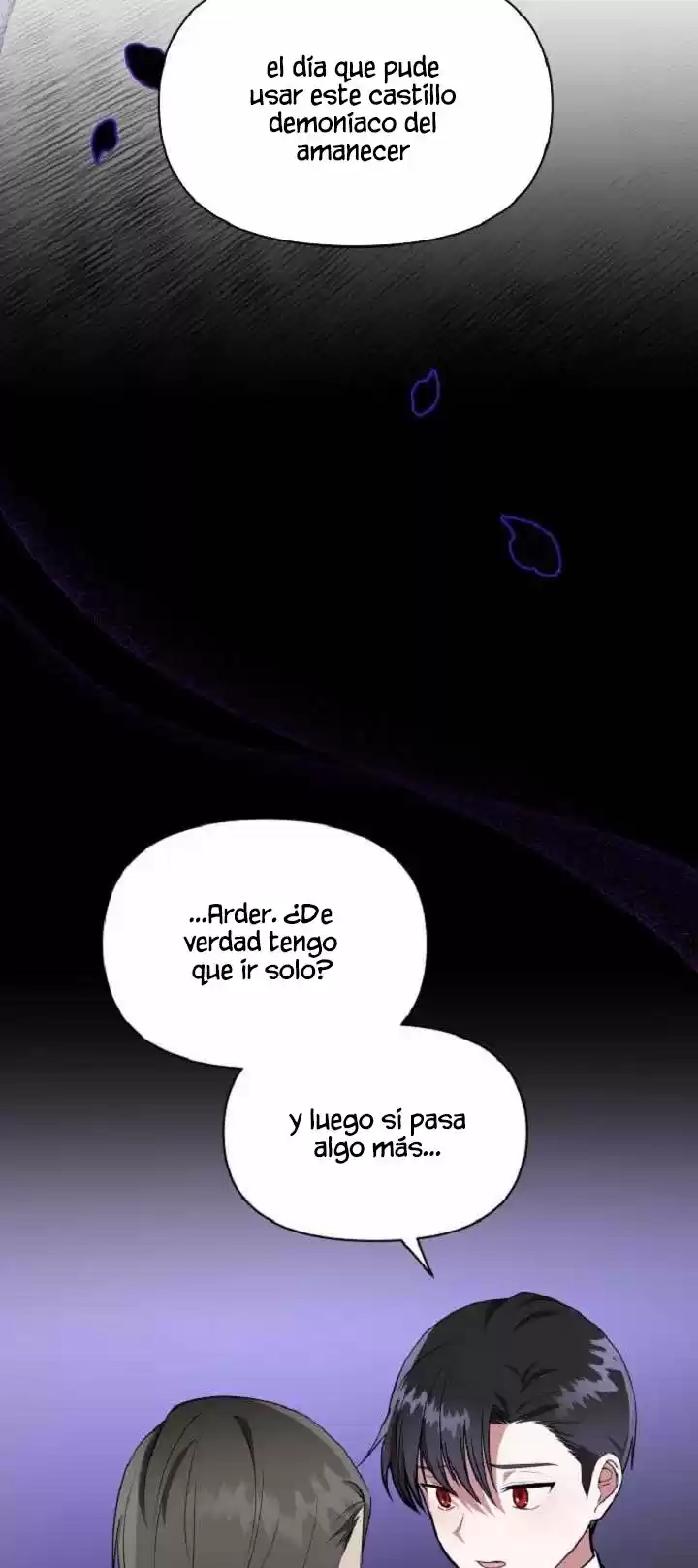 El duque diabólico no puede dormir (2021) - Capítulo 2 - Página 38 - LectorTMOo