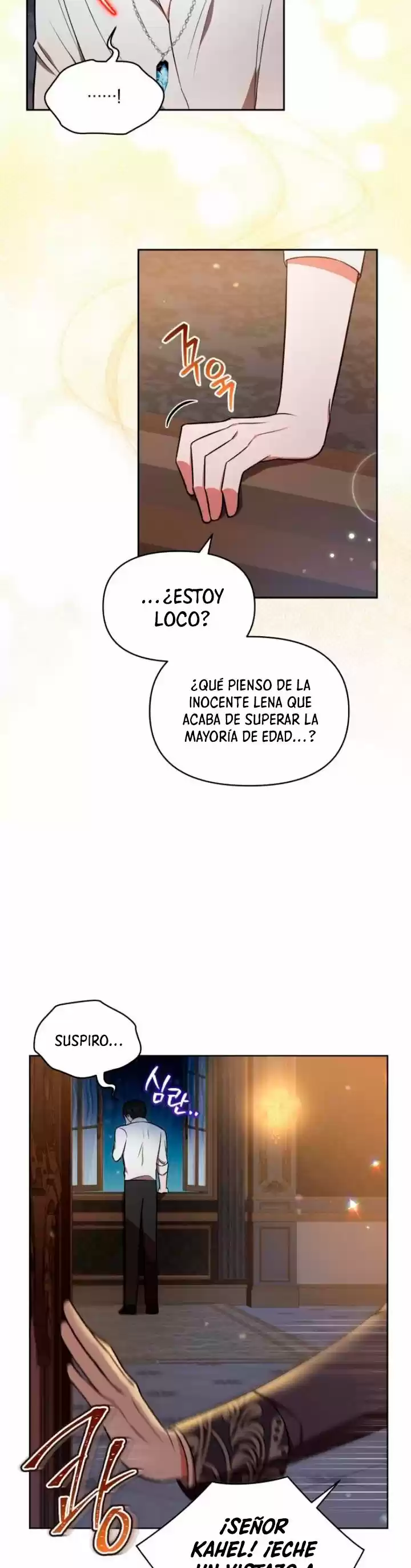 El duque diabólico no puede dormir (2021) - Capítulo 20 - Página 10 - LectorTMOo