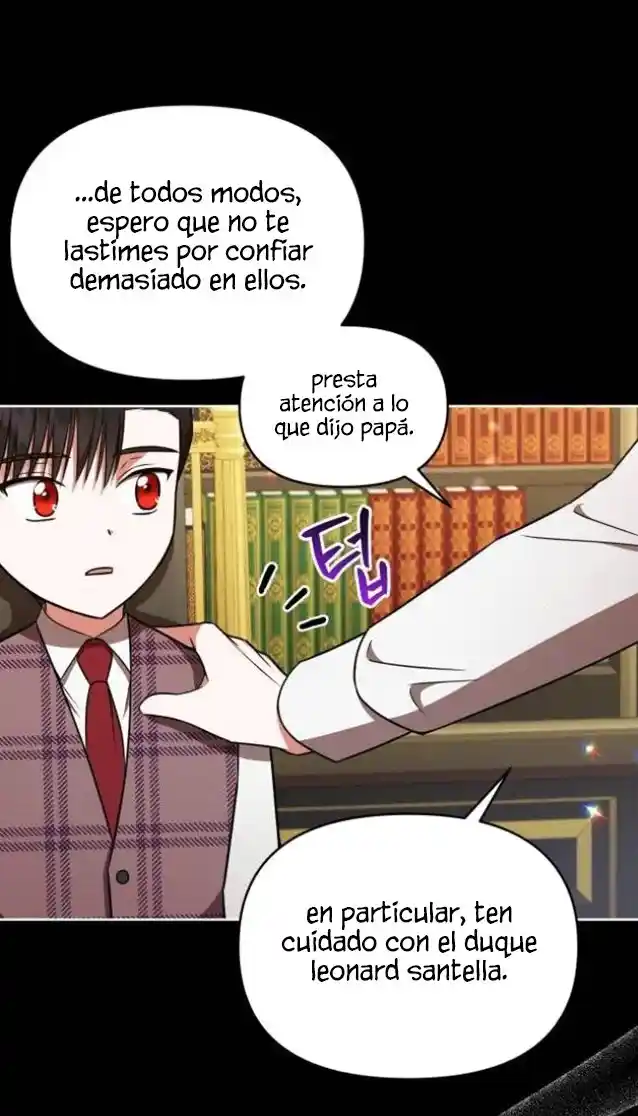 El duque diabólico no puede dormir (2021) - Capítulo 22 - Página 21 - LectorTMOo