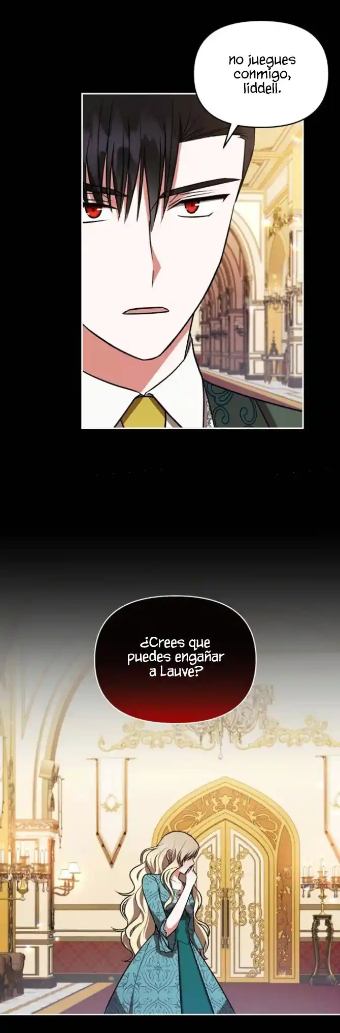 El duque diabólico no puede dormir (2021) - Capítulo 22 - Página 30 - LectorTMOo