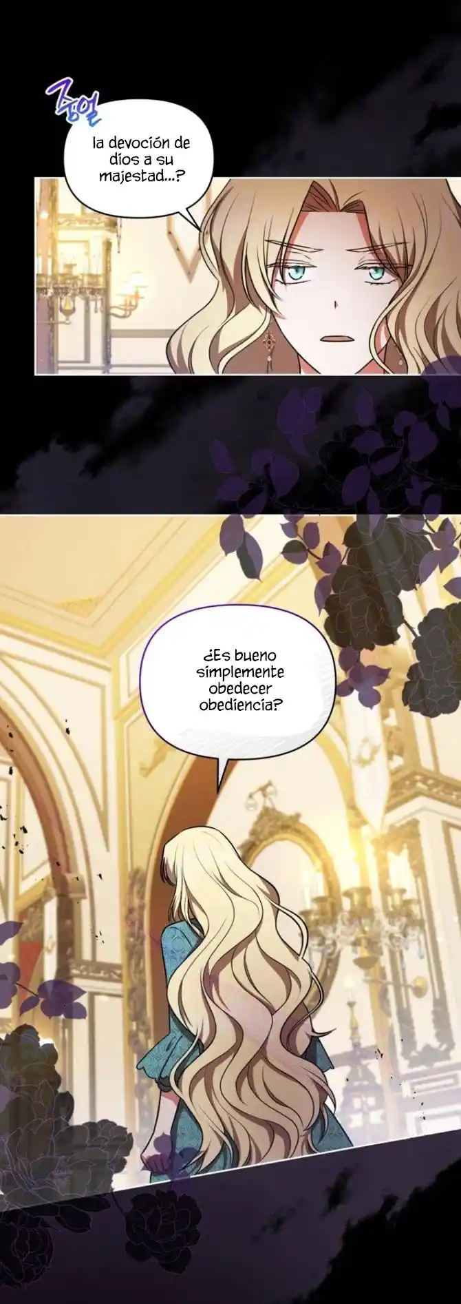 El duque diabólico no puede dormir (2021) - Capítulo 22 - Página 34 - LectorTMOo